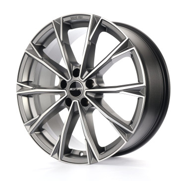 GMP Italia TOTALE Anthr. matt diamond