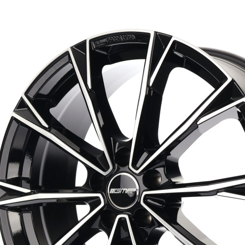 GMP Italia TOTALE Black Diamond