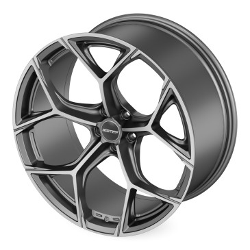 GMP Italia Ultrivity X Anthr. matt diamond