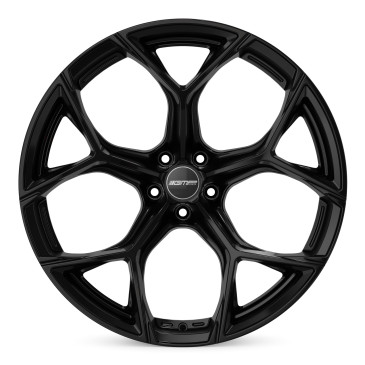 GMP Italia Ultrivity X Black glossy