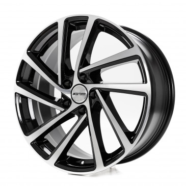 GMP Italia Wonder Black diamond