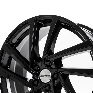 GMP Italia Wonder Black Glossy