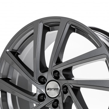 GMP Italia Wonder Anthracite Glossy