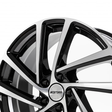 GMP Italia Wonder Black diamond