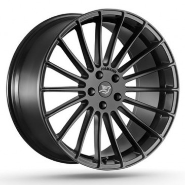 Hamann GmbH Anniversary EVO Black