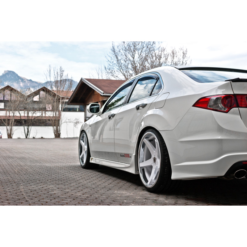 Z-Performance ZP3.1 FlowForged Sparkling Silver