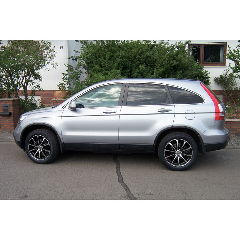 DBV Tropez shadow silber