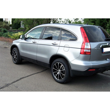 DBV Tropez shadow silber