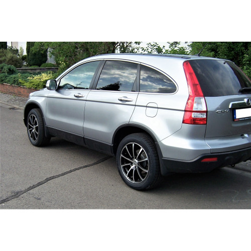 DBV Tropez shadow silber