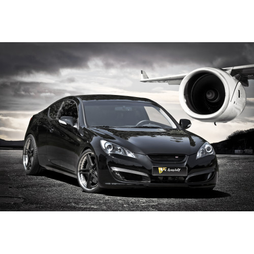 Z-Performance ZP7.1 Champagne (Custom Finish)