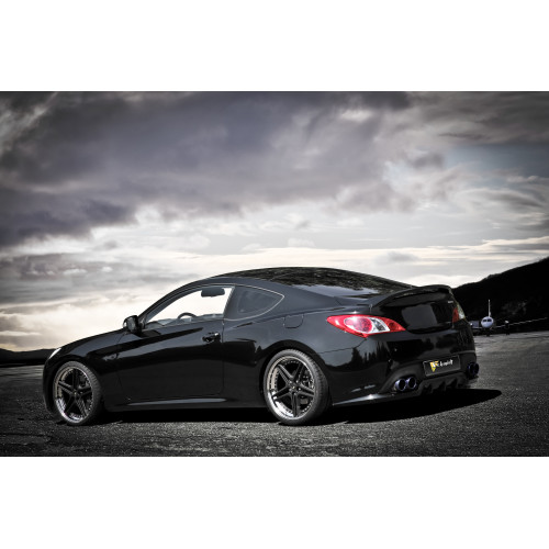 Z-Performance ZP7.1 Satin Black (Custom Finish)