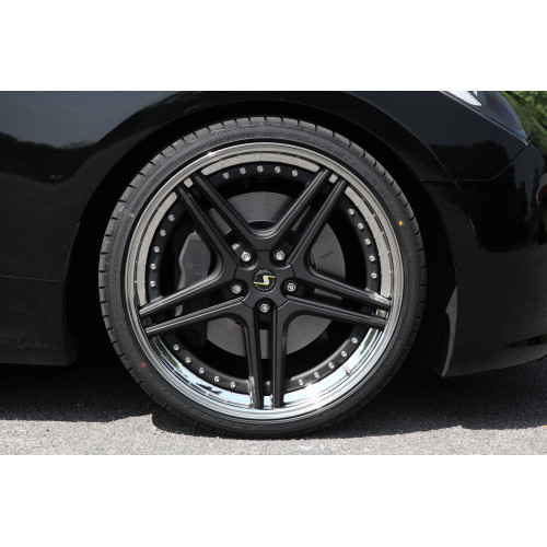 Z-Performance ZP7.1 Satin Black (Custom Finish)