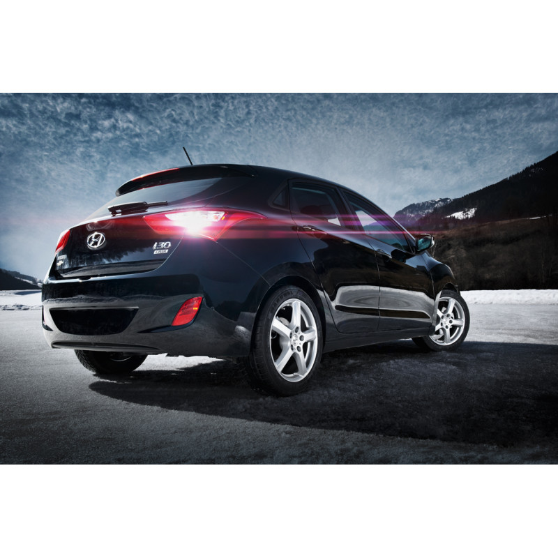 Z-Performance ZP7.1 Satin Black (Custom Finish)