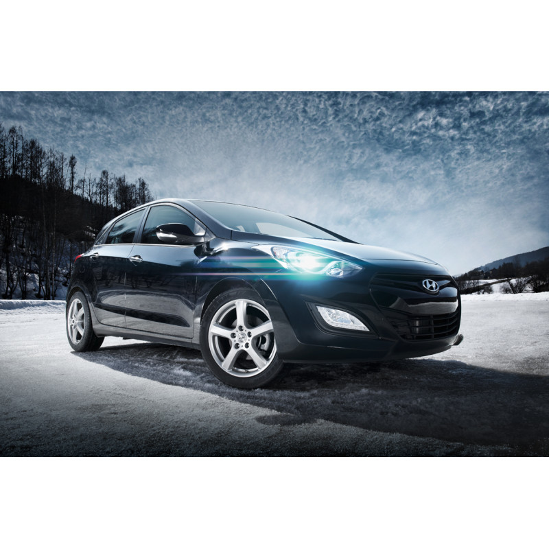 Z-Performance ZP7.1 Satin Black (Custom Finish)