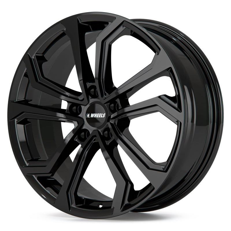 itWheels ELLA gloss black