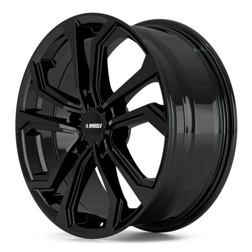 itWheels ELLA gloss black