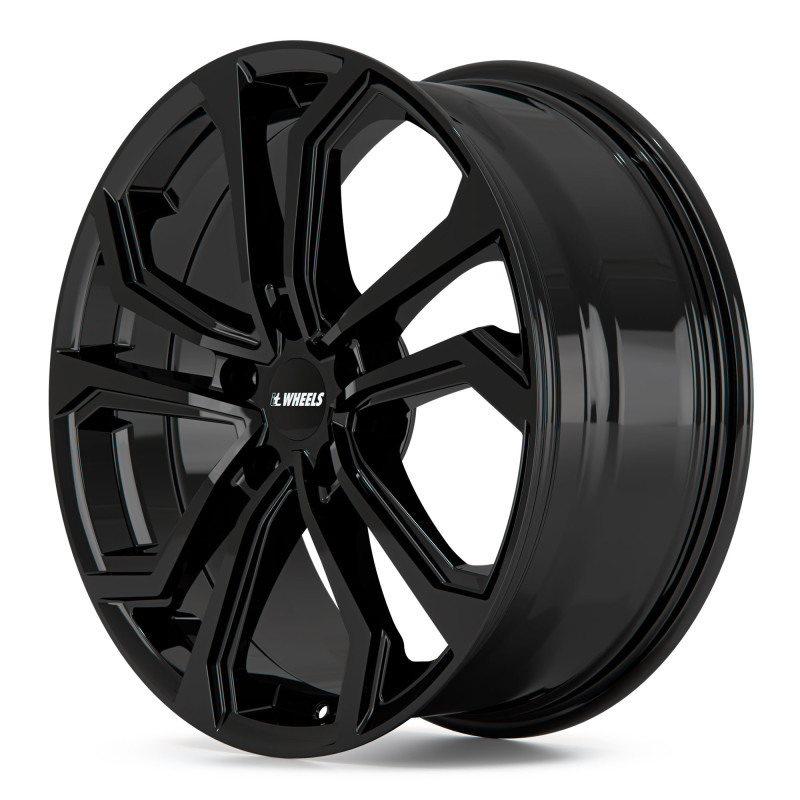 itWheels ELLA gloss black