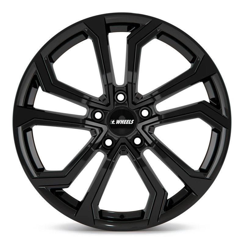 itWheels ELLA gloss black