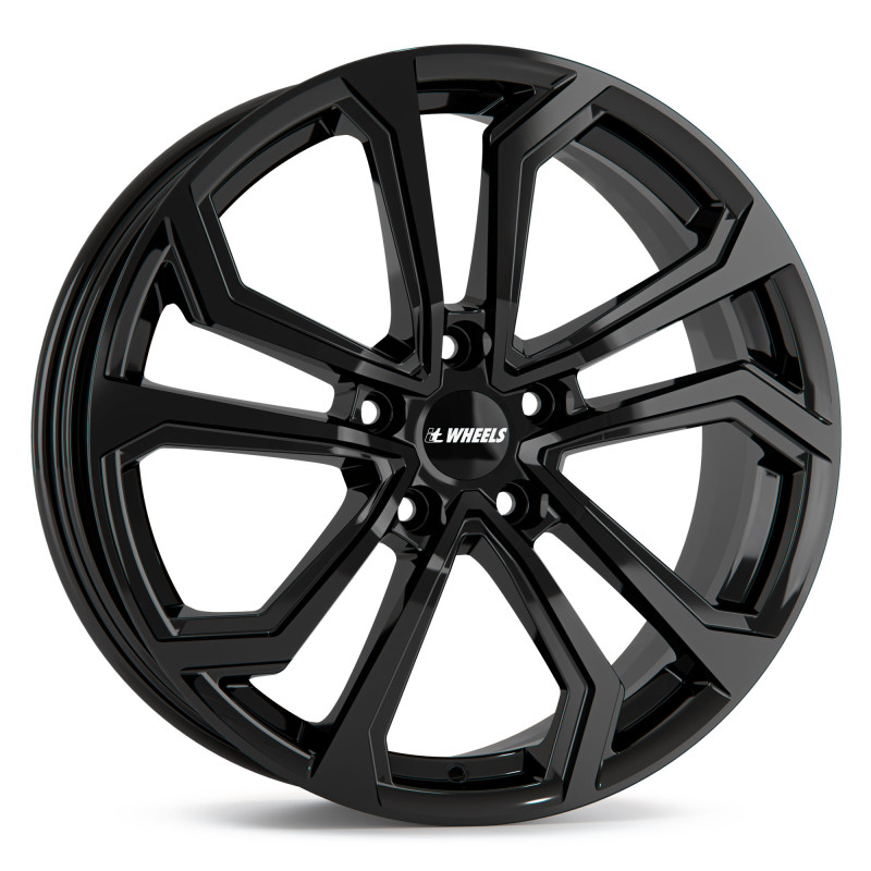 itWheels ELLA gloss black