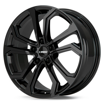 itWheels ELLA gloss black