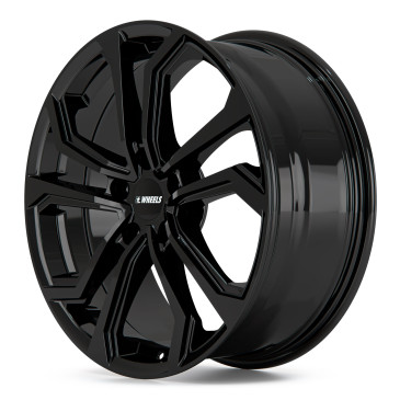 itWheels ELLA gloss black