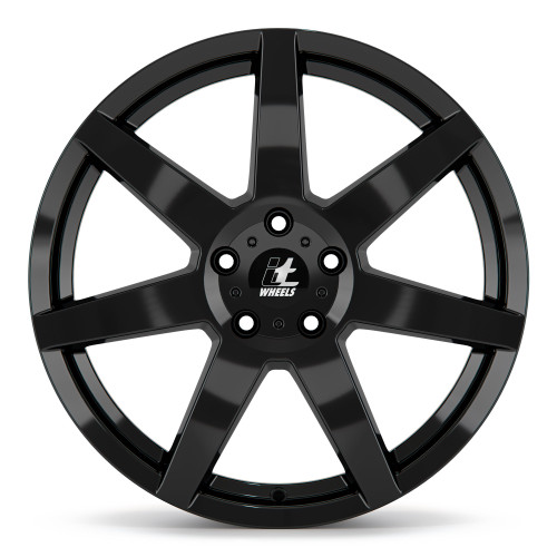 itWheels EMILY gloss black