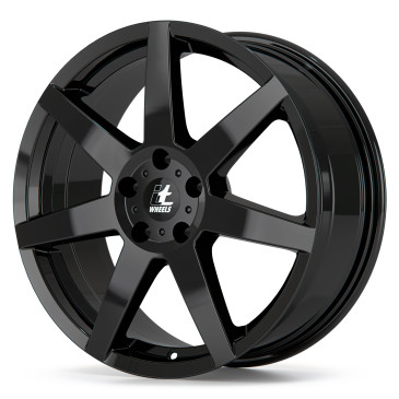 itWheels EMILY gloss black