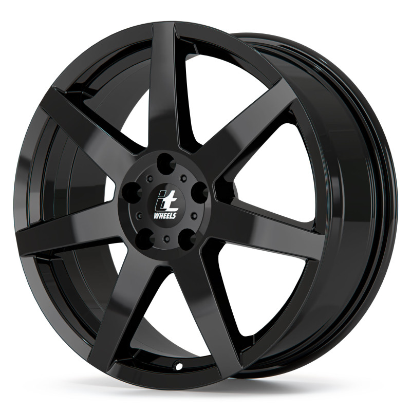 itWheels EMILY gloss black