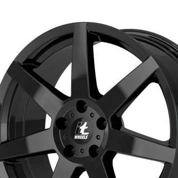 itWheels EMILY gloss black