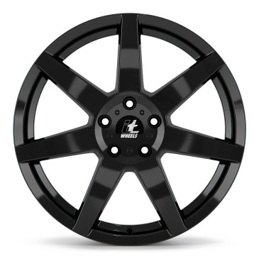 itWheels EMILY gloss black