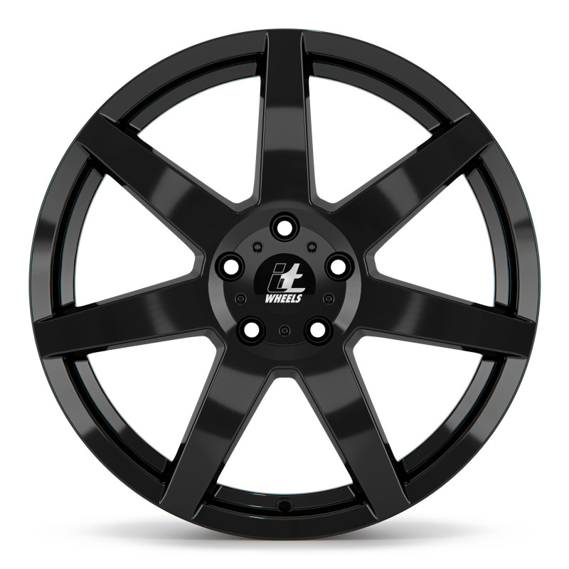 itWheels EMILY gloss black