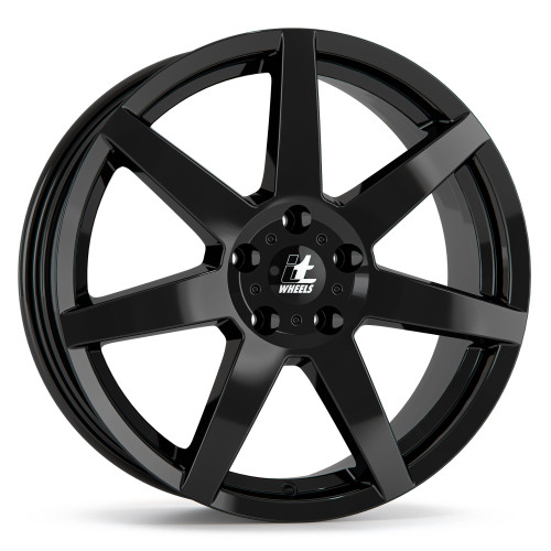 itWheels EMILY gloss black