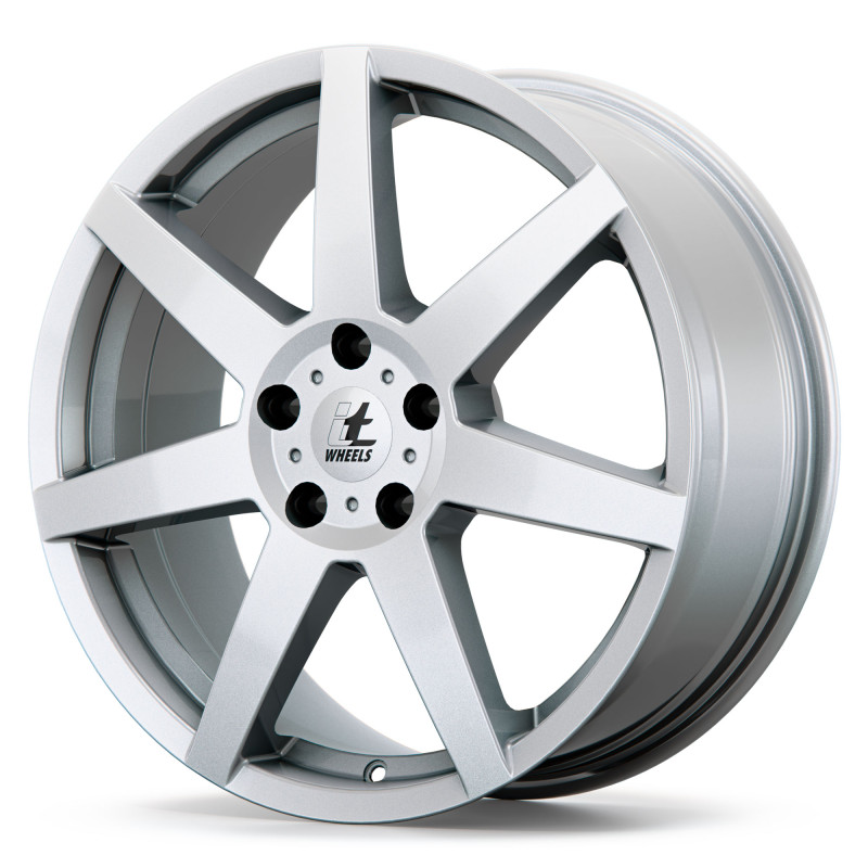 itWheels EMILY gloss silver