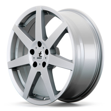 itWheels EMILY gloss silver