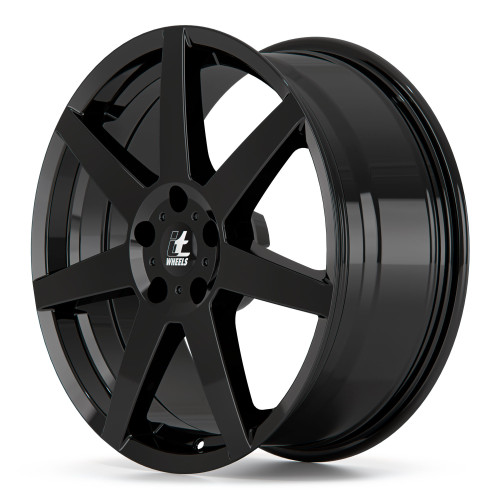 itWheels EMILY gloss black