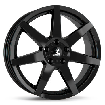 itWheels EMILY gloss black
