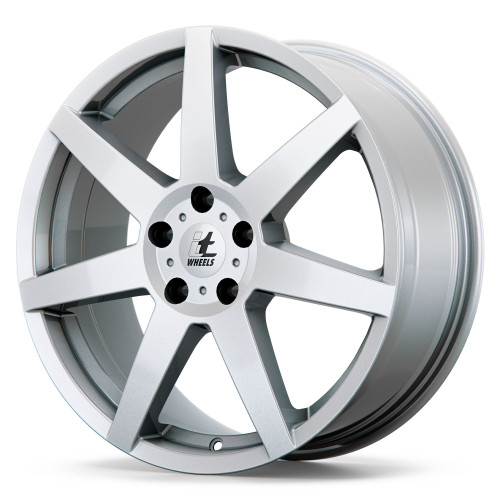 itWheels EMILY gloss silver