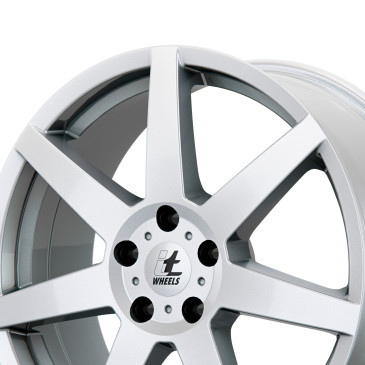 itWheels EMILY gloss silver