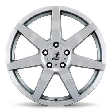 itWheels EMILY gloss silver