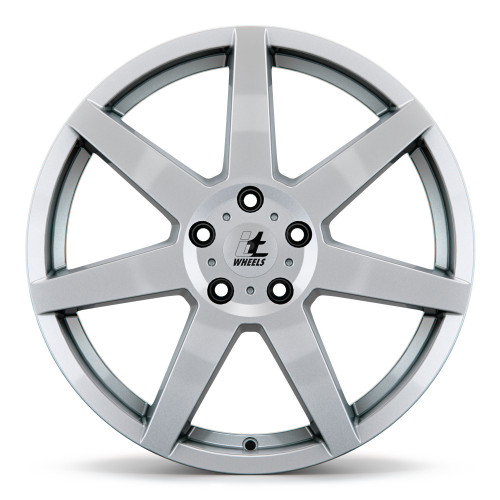 itWheels EMILY gloss silver