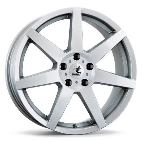 itWheels EMILY gloss silver