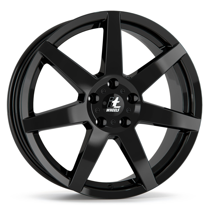 itWheels EMILY gloss black