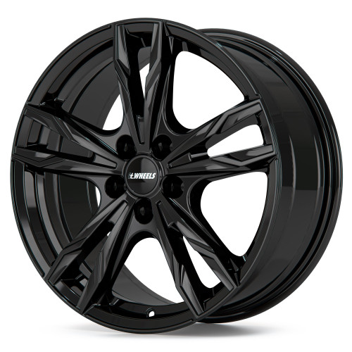 itWheels GINA gloss black