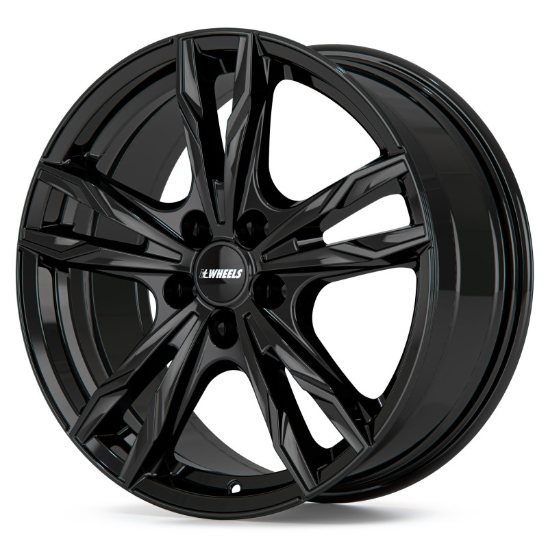 itWheels GINA gloss black