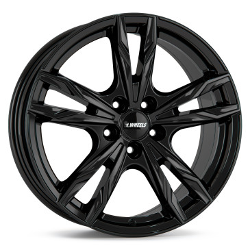 itWheels GINA gloss black