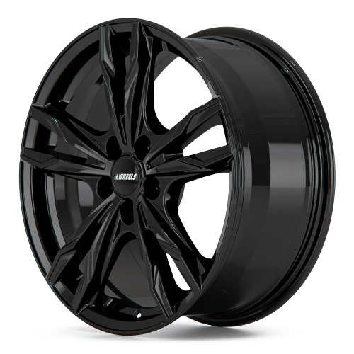 itWheels GINA gloss black
