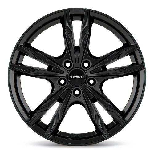 itWheels GINA gloss black
