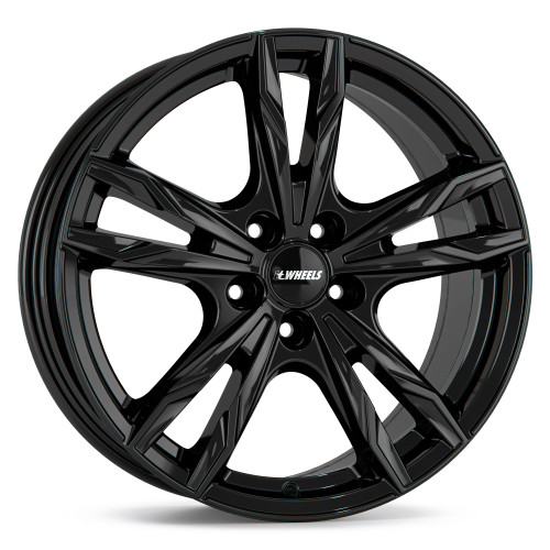 itWheels GINA gloss black