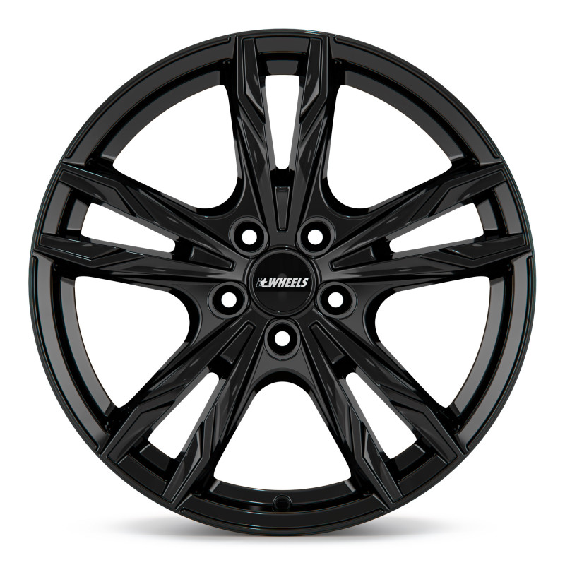 itWheels GINA gloss black