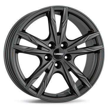 itWheels GINA matt titanium